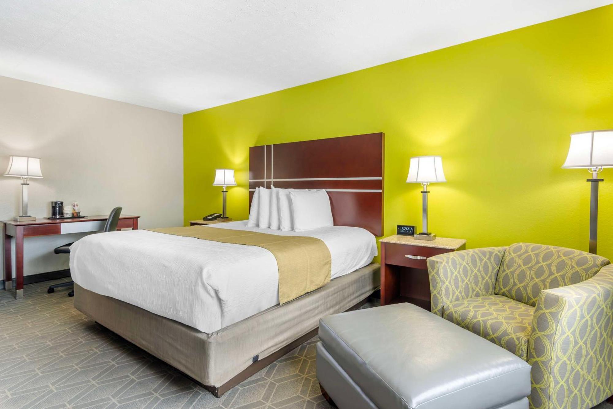 Best Western Auburn/Opelika Inn Exterior photo