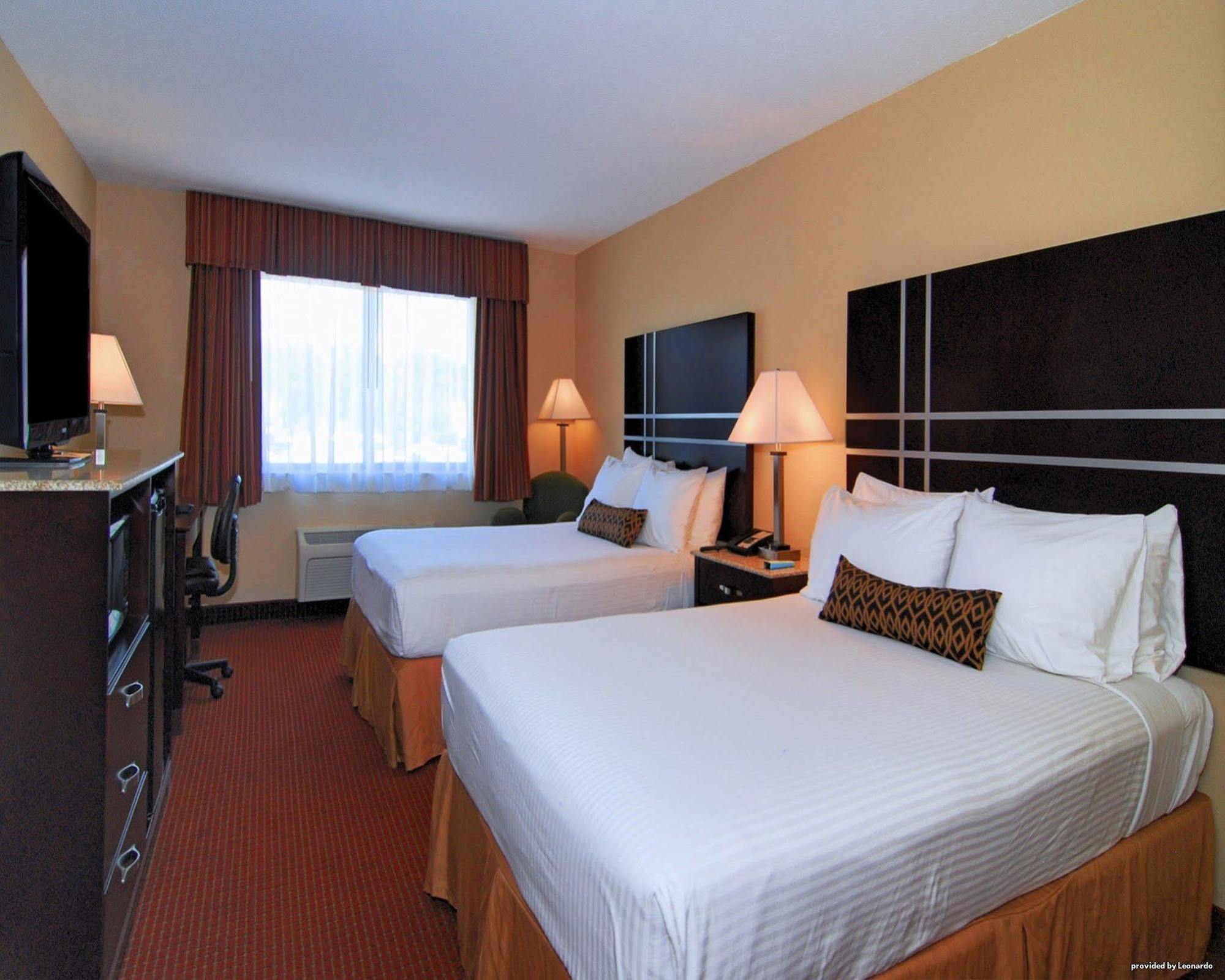 Best Western Auburn/Opelika Inn Exterior photo